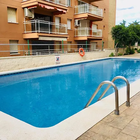 Apartman Book Fluromar Ii Salou