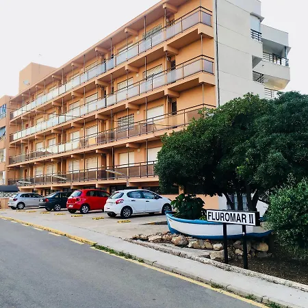 Book Fluromar Ii Apartment Salou