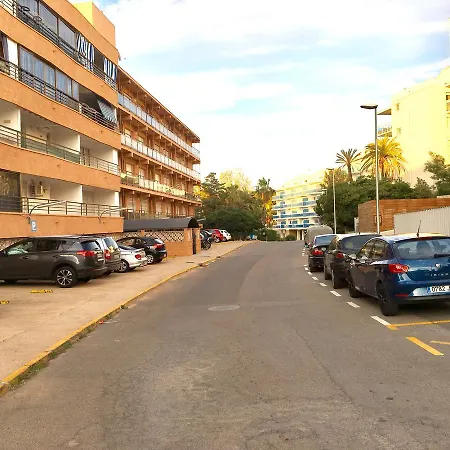 Apartment Book Fluromar Ii Salou
